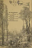 An illustration from The songs and music of Friedrich Froebel's Mother play (Mutter und kose Lieder) (1895)