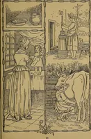 An illustration from The songs and music of Friedrich Froebel's Mother play (Mutter und kose Lieder) (1895)