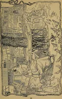An illustration from The songs and music of Friedrich Froebel's Mother play (Mutter und kose Lieder) (1895)