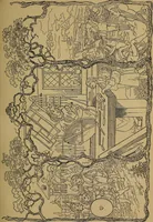 An illustration from The songs and music of Friedrich Froebel's Mother play (Mutter und kose Lieder) (1895)