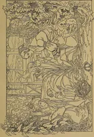 An illustration from The songs and music of Friedrich Froebel's Mother play (Mutter und kose Lieder) (1895)