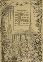 An illustration from The songs and music of Friedrich Froebel's Mother play (Mutter und kose Lieder) (1895)