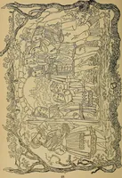 An illustration from The songs and music of Friedrich Froebel's Mother play (Mutter und kose Lieder) (1895)