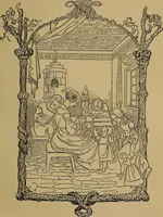 An illustration from The songs and music of Friedrich Froebel's Mother play (Mutter und kose Lieder) (1895)