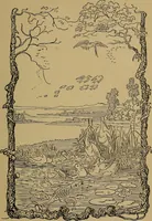 An illustration from The songs and music of Friedrich Froebel's Mother play (Mutter und kose Lieder) (1895)