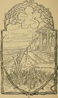An illustration from The songs and music of Friedrich Froebel's Mother play (Mutter und kose Lieder) (1895)