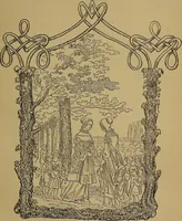 An illustration from The songs and music of Friedrich Froebel's Mother play (Mutter und kose Lieder) (1895)