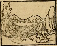 Picture 11 of 68 from Æsopi Phrygis Fabulae graece et latine, cum aliis quibusdam opusculis : quorum indicem sequens pagella indicabit (1616), leaf 155