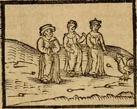 Picture 49 of 68 from Æsopi Phrygis Fabulae graece et latine, cum aliis quibusdam opusculis : quorum indicem sequens pagella indicabit (1616), leaf 249