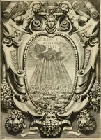 An illustration from Sopra l'impresa de gli accademici Humoristi : discorso (1611)