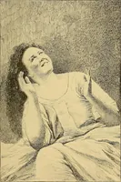 An illustration from Sorcellerie, magnétisme, morphinisme, délire des grandeurs (1887)