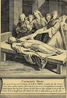 An illustration from Sorcellerie, magnétisme, morphinisme, délire des grandeurs (1887)