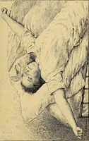 An illustration from Sorcellerie, magnétisme, morphinisme, délire des grandeurs (1887)