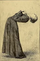An illustration from Sorcellerie, magnétisme, morphinisme, délire des grandeurs (1887)