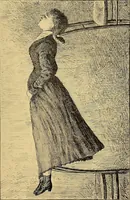 An illustration from Sorcellerie, magnétisme, morphinisme, délire des grandeurs (1887)