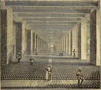 An illustration from Sorcellerie, magnétisme, morphinisme, délire des grandeurs (1887)
