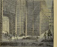 An illustration from Sorcellerie, magnétisme, morphinisme, délire des grandeurs (1887)