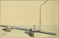 An illustration from Sorcellerie, magnétisme, morphinisme, délire des grandeurs (1887)
