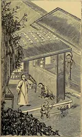 An illustration from Sorcellerie, magnétisme, morphinisme, délire des grandeurs (1887)