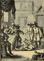 An illustration from Sorcellerie, magnétisme, morphinisme, délire des grandeurs (1887)