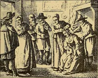 An illustration from Sorcellerie, magnétisme, morphinisme, délire des grandeurs (1887)