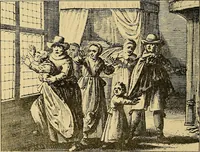 An illustration from Sorcellerie, magnétisme, morphinisme, délire des grandeurs (1887)
