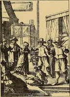 An illustration from Sorcellerie, magnétisme, morphinisme, délire des grandeurs (1887)