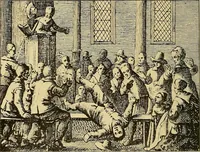 An illustration from Sorcellerie, magnétisme, morphinisme, délire des grandeurs (1887)