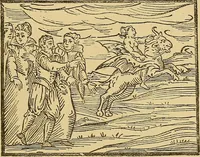 An illustration from Sorcellerie, magnétisme, morphinisme, délire des grandeurs (1887)