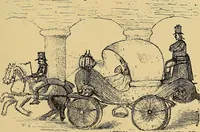 An illustration from Sorcellerie, magnétisme, morphinisme, délire des grandeurs (1887)