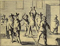 An illustration from Sorcellerie, magnétisme, morphinisme, délire des grandeurs (1887)