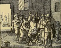 An illustration from Sorcellerie, magnétisme, morphinisme, délire des grandeurs (1887)