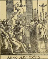 An illustration from Sorcellerie, magnétisme, morphinisme, délire des grandeurs (1887)