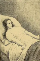 An illustration from Sorcellerie, magnétisme, morphinisme, délire des grandeurs (1887)