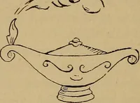 An illustration from Soul science and immortality. The art of building a soul. The secret of the coming Christ. Authorized text book of the Church of illumination (1911)