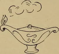 An illustration from Soul science and immortality. The art of building a soul. The secret of the coming Christ. Authorized text book of the Church of illumination (1911)