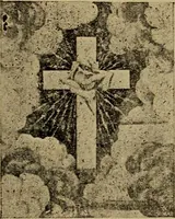 An illustration from Soul science and immortality. The art of building a soul. The secret of the coming Christ. Authorized text book of the Church of illumination (1911)