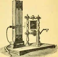 An illustration from Sound (1895)
