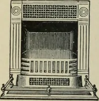 An illustration from Sound sense in suburban architecture, containing hints, suggestions, and bits of practical information for the building of inexpensive country houses (1893)