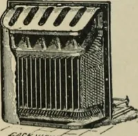 An illustration from Sound sense in suburban architecture, containing hints, suggestions, and bits of practical information for the building of inexpensive country houses (1893)