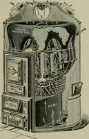 An illustration from Sound sense in suburban architecture, containing hints, suggestions, and bits of practical information for the building of inexpensive country houses (1893)