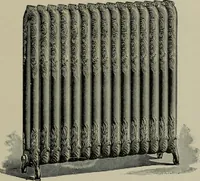 An illustration from Sound sense in suburban architecture, containing hints, suggestions, and bits of practical information for the building of inexpensive country houses (1893)