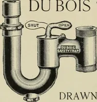 An illustration from Sound sense in suburban architecture, containing hints, suggestions, and bits of practical information for the building of inexpensive country houses (1893)