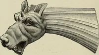 An illustration from Sound sense in suburban architecture, containing hints, suggestions, and bits of practical information for the building of inexpensive country houses (1893)