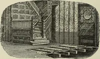 An illustration from Sound sense in suburban architecture, containing hints, suggestions, and bits of practical information for the building of inexpensive country houses (1893)