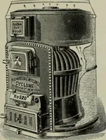 An illustration from Sound sense in suburban architecture, containing hints, suggestions, and bits of practical information for the building of inexpensive country houses (1893)