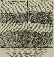 An illustration from Sound sense in suburban architecture, containing hints, suggestions, and bits of practical information for the building of inexpensive country houses (1893)