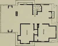 An illustration from Sound sense in suburban architecture, containing hints, suggestions, and bits of practical information for the building of inexpensive country houses (1893)