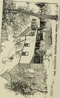 An illustration from Sound sense in suburban architecture, containing hints, suggestions, and bits of practical information for the building of inexpensive country houses (1893)