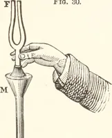 An illustration from Sound (1897)